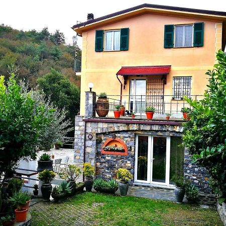 B&B Collina E Mare Камольи Экстерьер фото