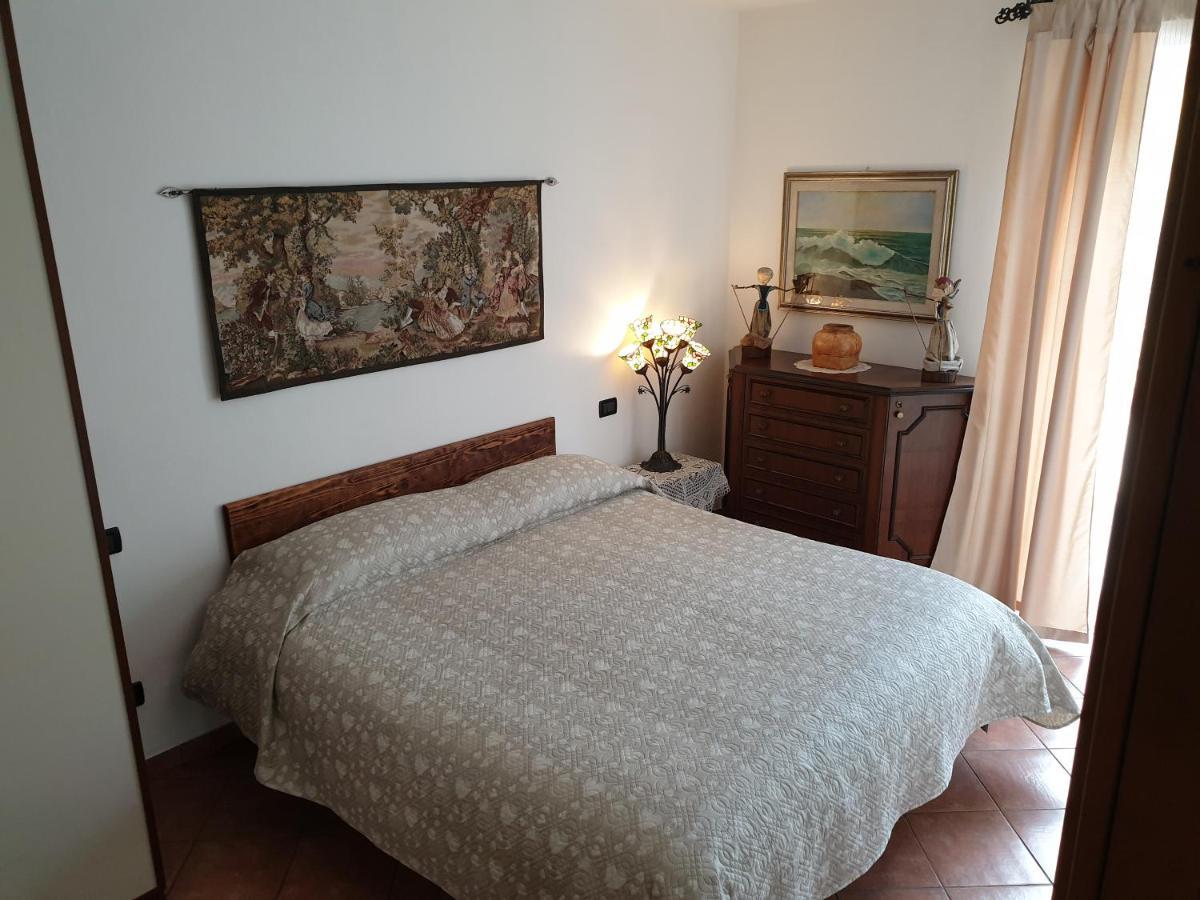 B&B Collina E Mare Камольи Экстерьер фото