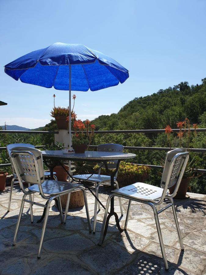B&B Collina E Mare Камольи Экстерьер фото