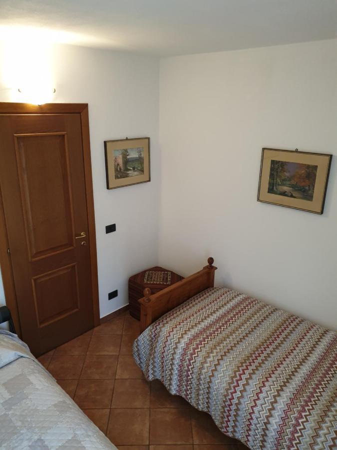 B&B Collina E Mare Камольи Экстерьер фото